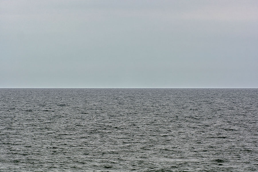 Line of Horizon